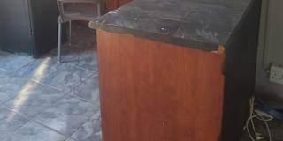 Nyakallo's room