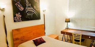 Laure's room