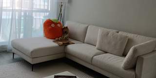 Val's room
