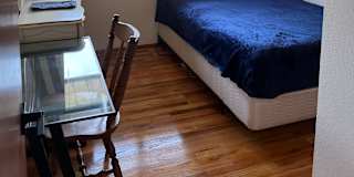 Jake's room
