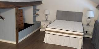 Caleb's room