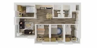 Adam's room