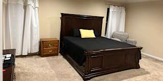 Samira's room
