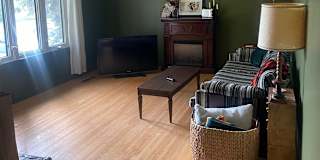 Meghan Lyons's room