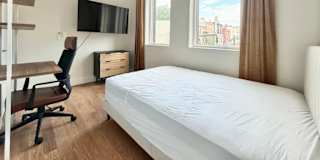 Eugene's room