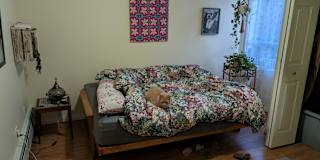 Eleri Glass's room