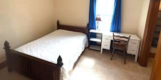 Nancy's room