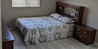 Rita's room