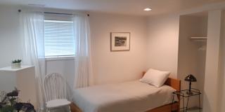 Lakeview's room