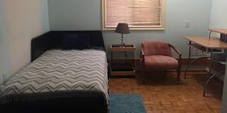 John's room