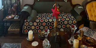 Aaron Brake's room