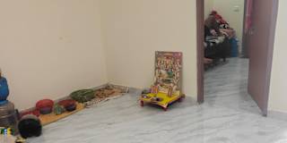 Poornima Singh's room