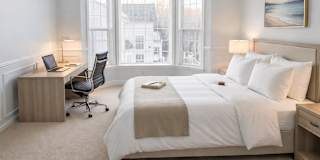 Luxury Properties's room