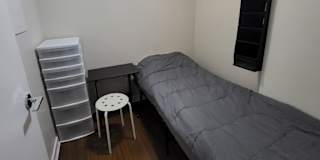 Kevin's room