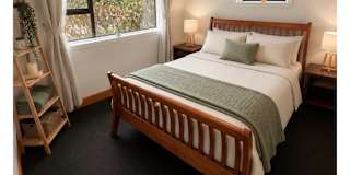 Shakha's room