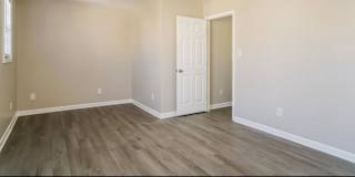 Dominic's room