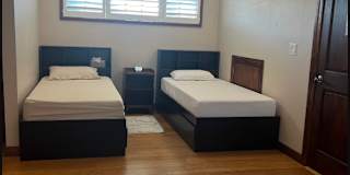 Dave's room
