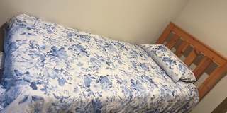 Dhruv's room