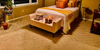 Laurie's room