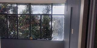 Tsholofelo's room