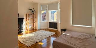 Evan's room