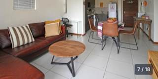 Mulanga's room