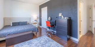 Cheryl Diego's room
