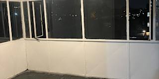 Nathi Nkambule's room