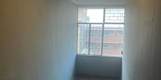 Nathi Nkambule's room