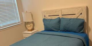 Heather Grant's room