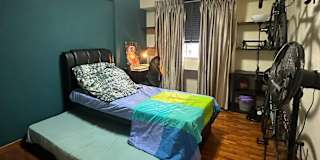 Sharysse's room