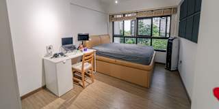Terrence's room