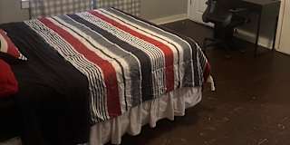 Malik's room