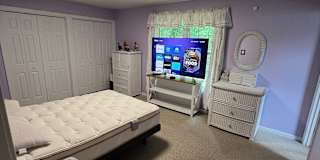 Ryan Smith's room