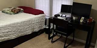 Luis's room