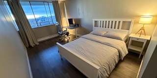 Ian's room