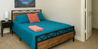 Tiffany's room
