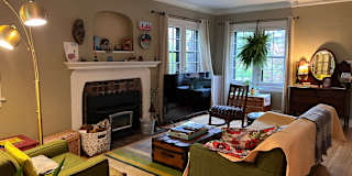Ann's room