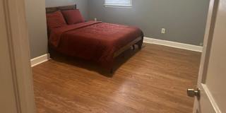 Ann Marie Howard's room