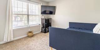 Q's room