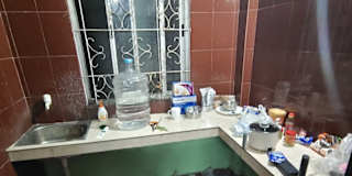 Kamal Sing's room