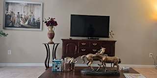 Matt's room