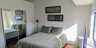 Marina Nivelleau's room
