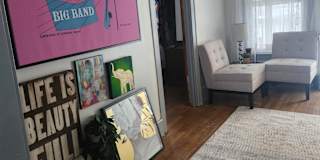 Tawana Williams's room
