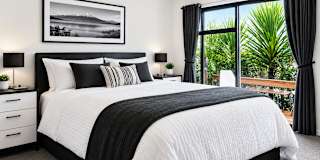 Paula Steenson's room