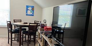 Sylvania Russell's room