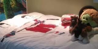 Ann's room