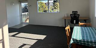 Clare's room