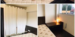 Tan's room