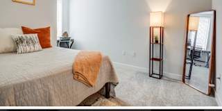 Olivia Fry's room